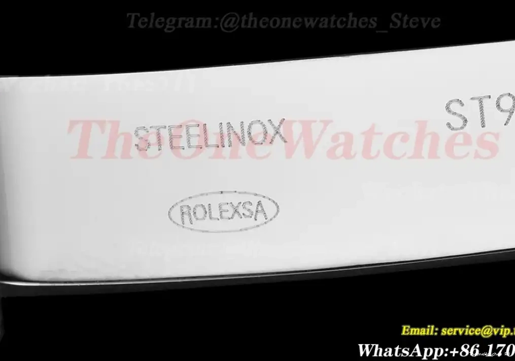 Stk SS Daytona A3836 40mm Black GDF SS 0513